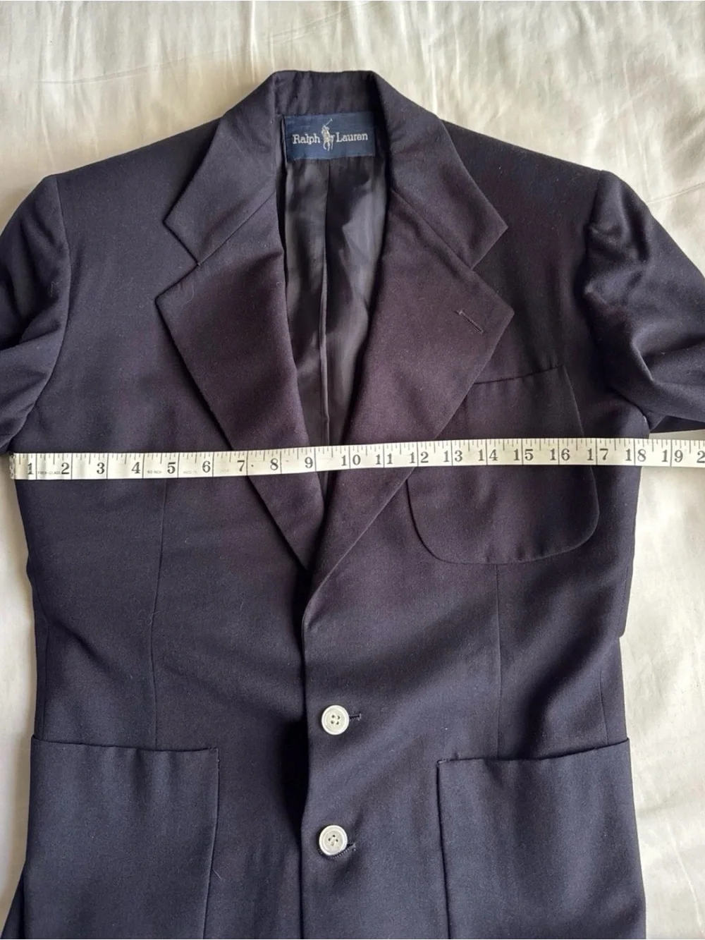 Ralph Lauren size 100%